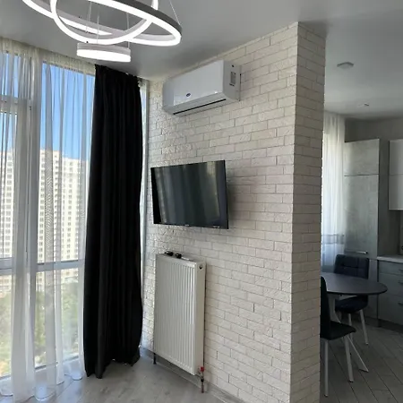 Apartment Grey Pearl 652